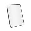 Dimmable Desktop Cosmetic Mirror Touch Table Makeup Mirror Intelligent Vanity Mirror  Bathroom