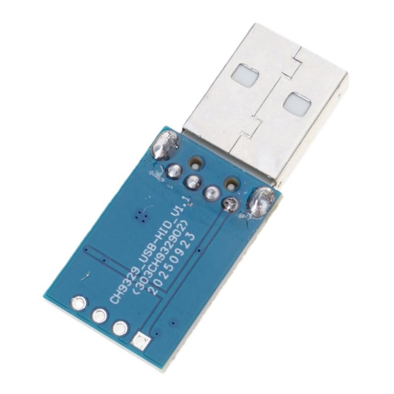 CH9329 Module Serial To USB Adapter With 300Bps 3Mbps Fast speed Support For Industrial Control And Robotics