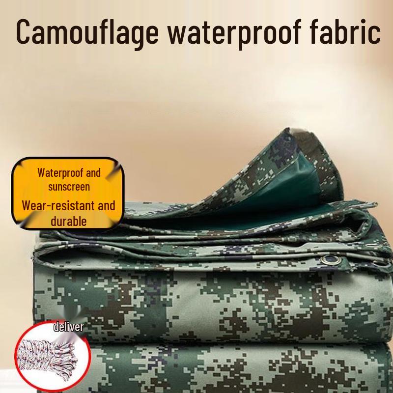 Lvxun Pengke Outdoor Camouflage Waterproof Tarp