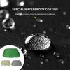 164CM 3 Seater Garden Swing Cushion 4Colors Waterproof Dustproof Chair Replacement Canopy Spare Fabric Cover Dust Covers