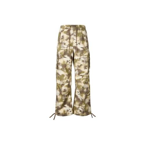 

Nike Sportswear mid-waist outdoor overalls women brown EU L коричневий
