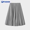 Fila Fusion Women's Casual Woven A-line Skirt