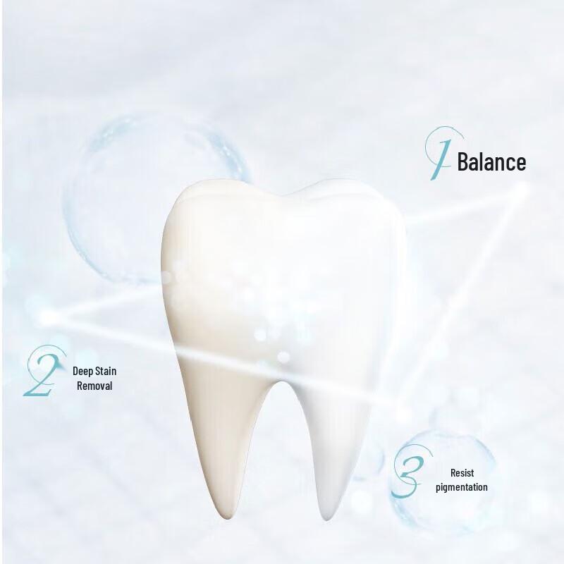 Shuke Whitening & Gum Care Toothpaste with Baking Soda