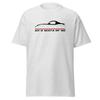 Maglietta Premium per Fan di Auto Mazda MX-5 Miata RF ND 2016-2020 Regalo di Compleanno Tee