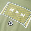 T-shirt bébé - vidaXL - Vert - Confortable - Durable - Pour enfants de 1,5 à 10 ans