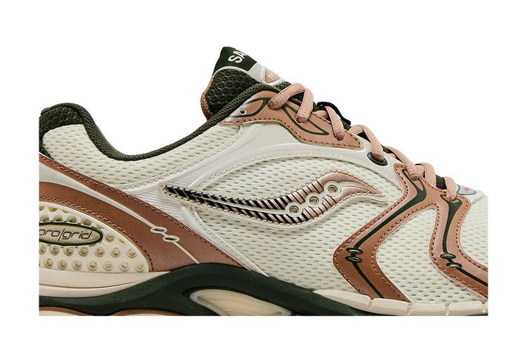 Saucony ProGrid Triumph 4 Saucony & Friends Seanella Abraham