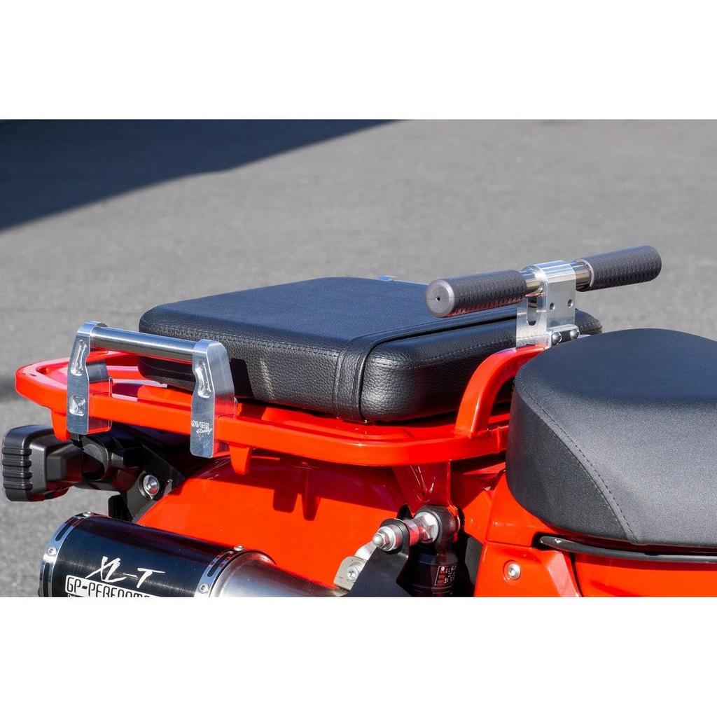 Over Racing Assist Grip Silver CT-125 53-06-01