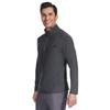 Skechers GoDri All Day 1/4 Zip, Mens grey Sweatshirt