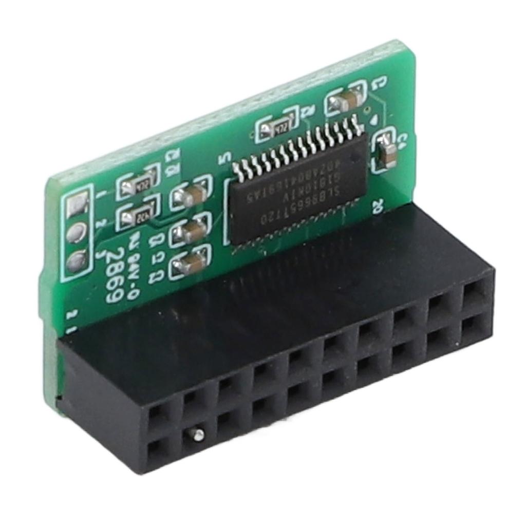 TPM 2.0 Cryptographic Security Module 20Pin TPM2.0 Module for SuperMicro AOM?TPM?9665H TCG 2.0