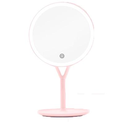 FASCINATE LED Makeup Mirror with Storage