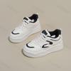 Woman Chunky Sneakers Comfortable Soft Sole Breathable Korean Style Height Increase Flat Shoes Casual Versatile Platform Shoes