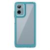 Handyhülle Für Motorola Moto E15 , Klare Transparente Handyhülle Abdeckung Für Motorola Moto E15