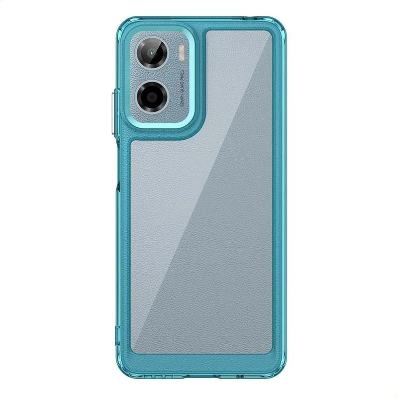 Handyhülle Für Motorola Moto E15 , Klare Transparente Handyhülle Abdeckung Für Motorola Moto E15