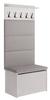 Shoe Cabinet with Seat and Hanger ANDY