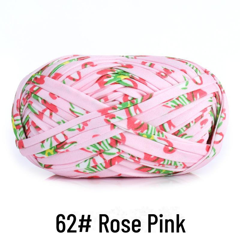 Handmade DIY Woven Slippers, Cotton Shoes, Hook Bag, Doll Line, Storage Basket, Blanket, Wool Material Kit