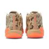 Puma X LaMelo Ball High Top Children's Basketball Shoes Brown Teenagers 379254-01