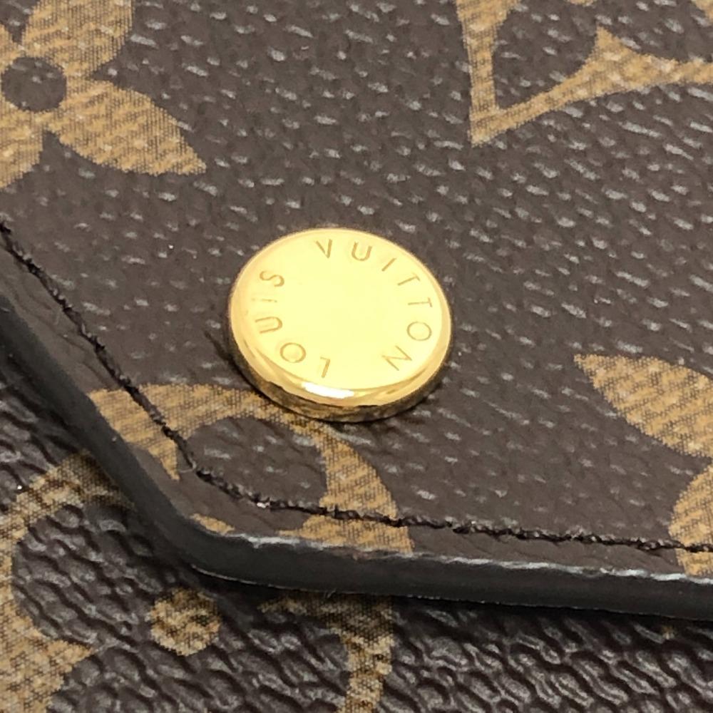 Louis Vuitton M62203 Portefeuille-Jeanne Card Case Long Wallet