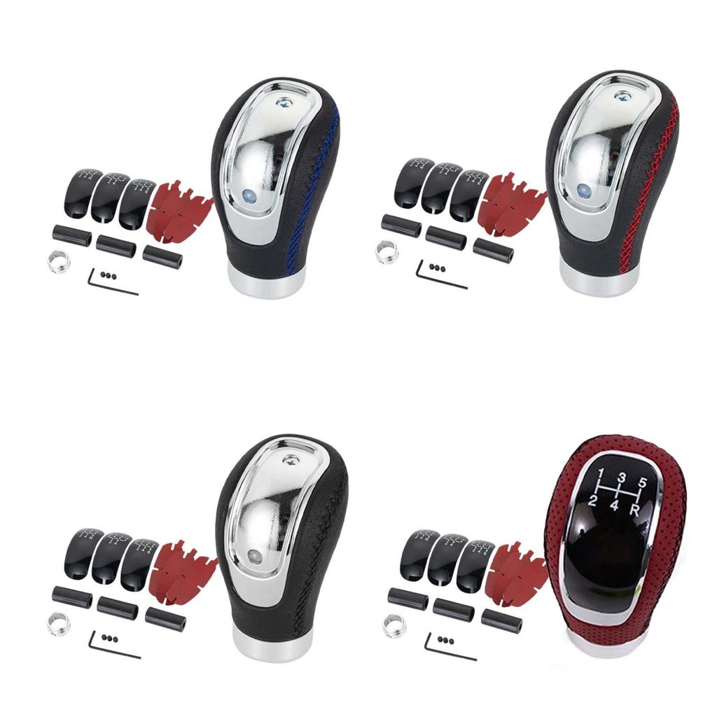 5 Manual Knob Lever Stitching