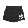 MLB New York Yankees Small Logo Sports Casual Shorts Unisex Shorts Black 3ASMB0323-50BKS