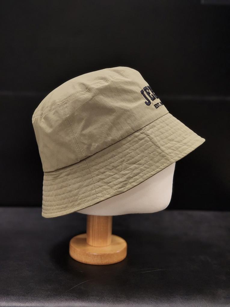 Jeep Capital Letter Jeep Arch Logo Embroidered Bucket Hat JO1GCU906