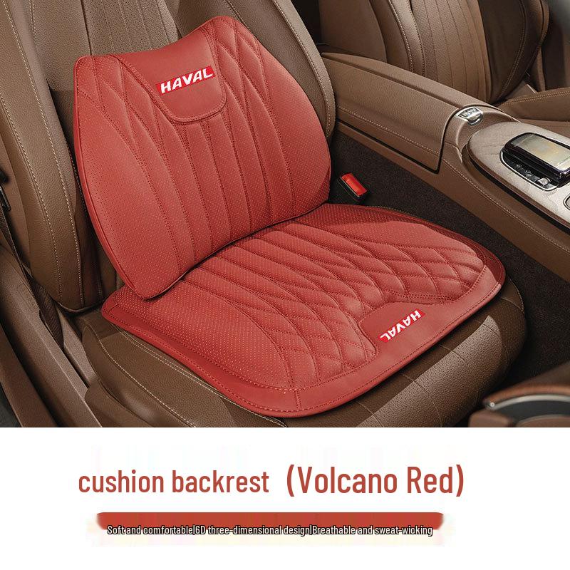 Haval Car Seat Cushion Lumbar Support for H6, Big Dog, H9, Mythical Beast, M6, Red Hare, F7 - All Seasons