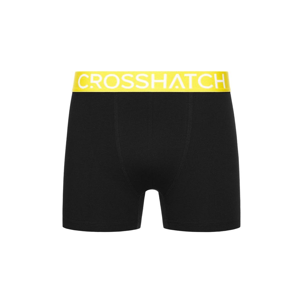 Crosshatch Septet-Boxershorts für Herren (Packung mit 7)