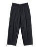 TRIP LE SENS Two Way Cargo Slacks Gray