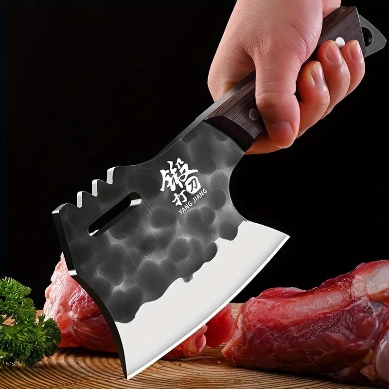 Thickened Chopping Knife, Special Knife For Chopping Bones, Butcher-Knife, Suitable For Restaurant Kitchen