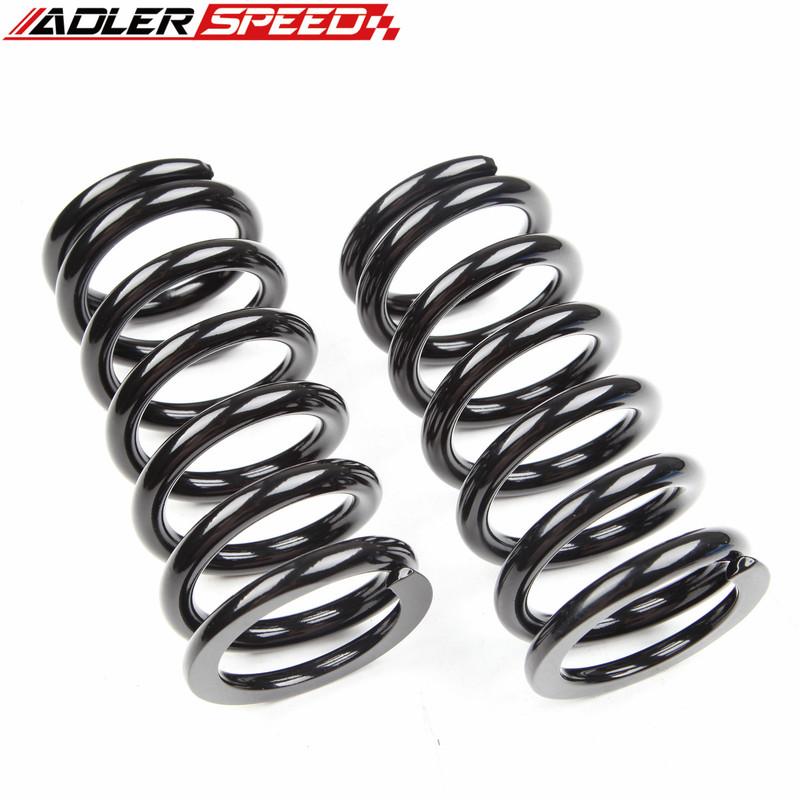 ADLERSPEED  Coilovers Springs 62MM (2.44  ) ID 180MM (7.09  ) 4KG - PAIR