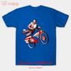5 80s Comedy Pee Wees Big Adventure Playhouse Wee Herman T Shirt Vintage Washed Stretched Stylish Breathable Graphic Soft