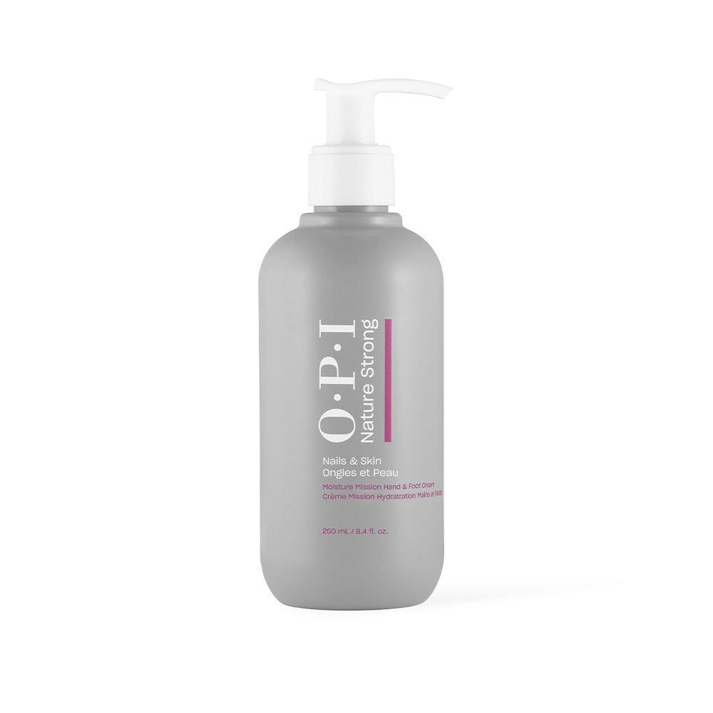 [OPI][Nature Strong] Hand & Foot Cream 250ml