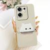 For Infinix Zero 30 4G 5G X6731 X6731B Fashion Dusk Beach Painting Phone Case For Infinix Zero30 Soft Silicone Covers Bumpers
