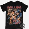 Seth Rollins Tee Shirt Black 100% Cotton Gift For Fan PP2228 Unisex T-Shirt