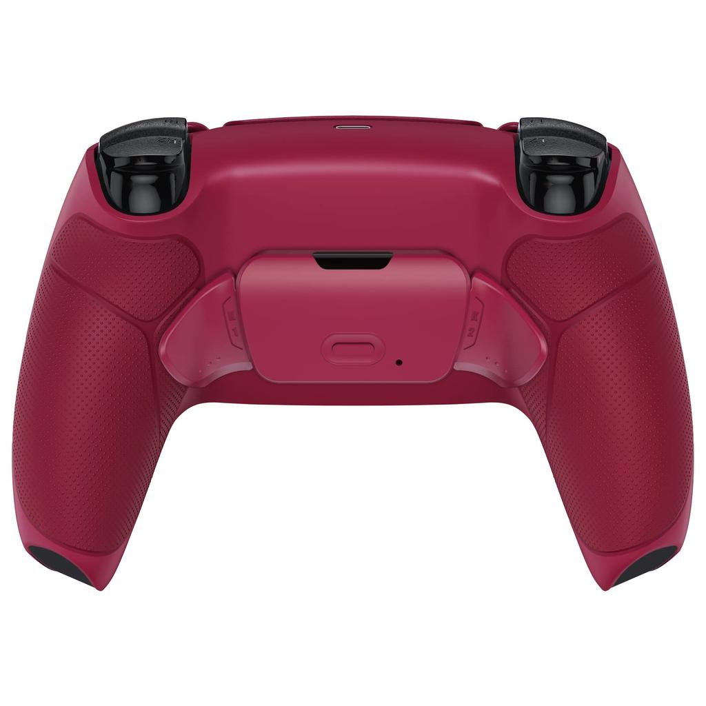 EXtremeRate Pure Color RISE V3 Remap Kit mit Program Back Paddle Kunststoffgummi für Kompatibel mit PS5-Controller Kompatibel mit PS5-Controller