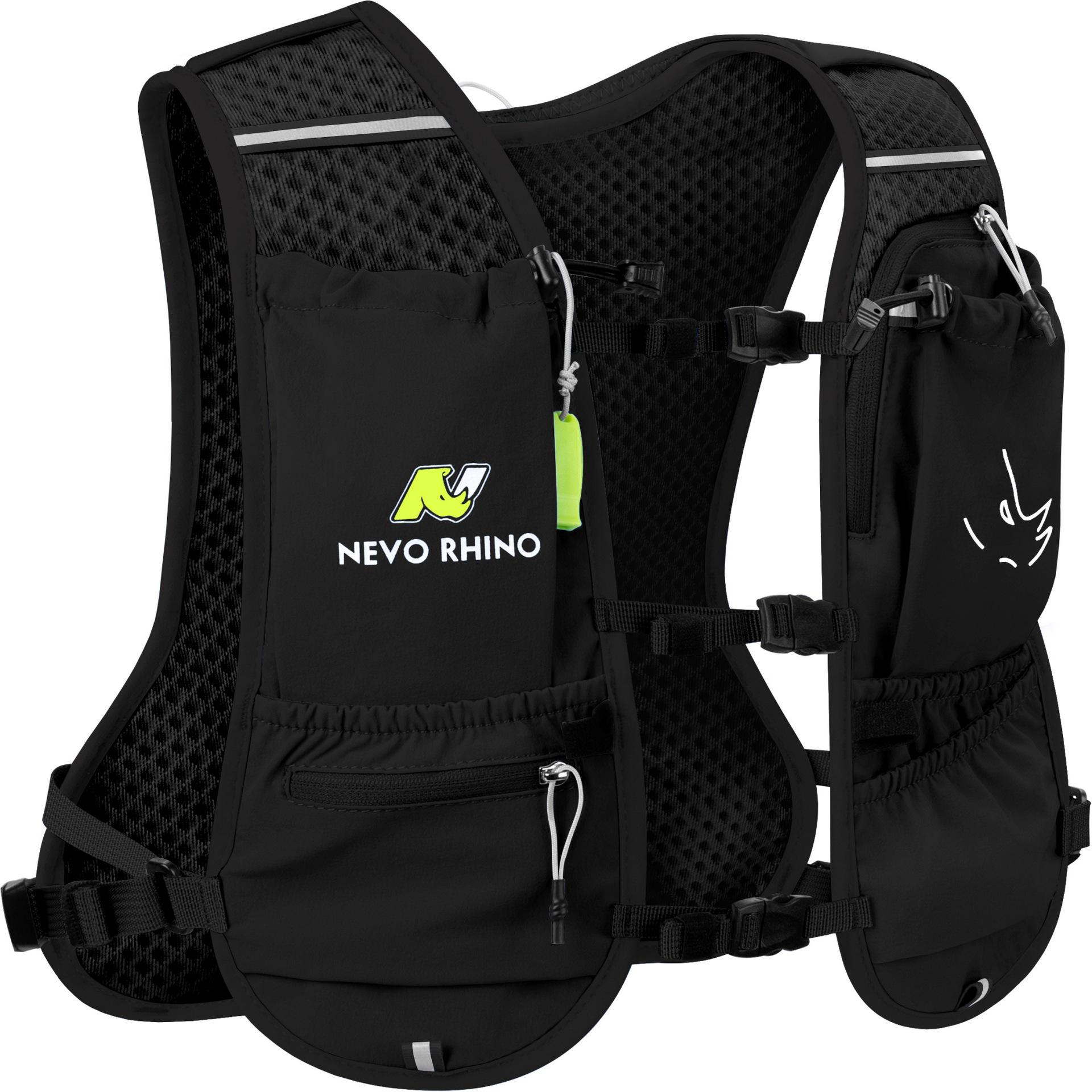 Многоцелевой гидратационный рюкзак NEVO RHINO для велоспорта, бега, пешего туризма и треккинга. 5 Liters