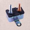 Car Truck Boat SUV Adjustable Electric Radiator Fan Thermostat 3-Pin Control Relay Wire Kit 12V Universal