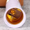 1Pc 65Mm 95Mm 120Mm E27 To E27 Extender Lamp Holder Base Bulb Extend Extension Socket Adapter Led Light Adapter Converter