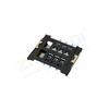 SIM-0302A-P Plug-in MiniSIM Card Socket H1.5
