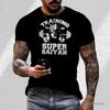 Summer Men's Street Outfit Dragon Ball T-shirt Gym Goku Tshirt Men Tops Kakarot Vegeta Super Saiyan
