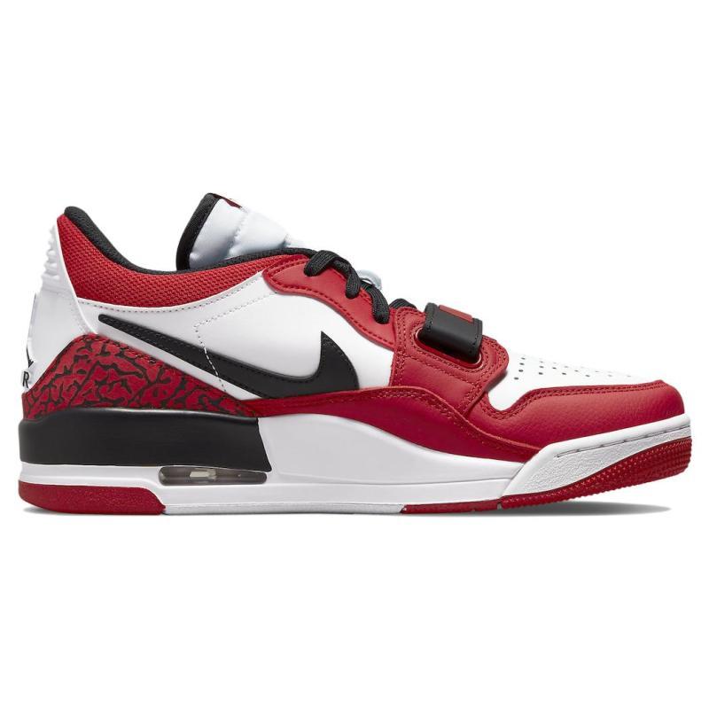 Air Jordan Legacy 312 Low 'Chicago Red' Jordan CD7069-116