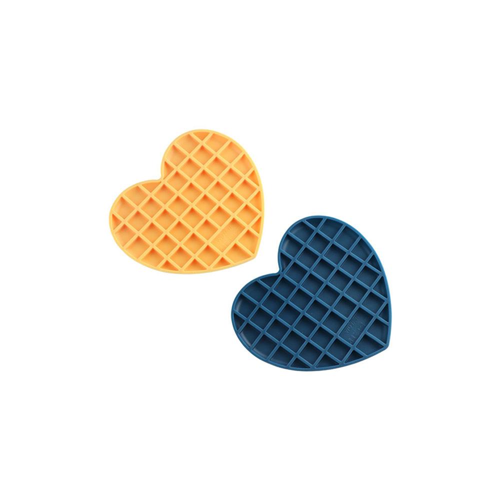 Waterproof Heat-resistant Kitchen Accessories Non-Slip Cup Coaster Pot Holder Table Pad Placemat