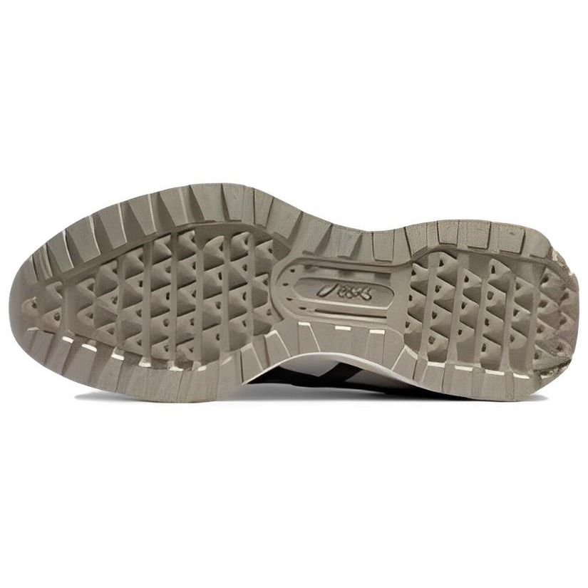 Asics Tarther Sc 2.0 Fabric Synthetic Leather Sports Comfort Low Top Casual Shoes Unisex Casual Shoes Gray 1203A313-020