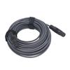 Kabelverlängerung SPX-Stecker auf RJ45 1200M Geschwindigkeit IP68 Wasserdicht Router Ersatzkabel für Starlink Rechteckig