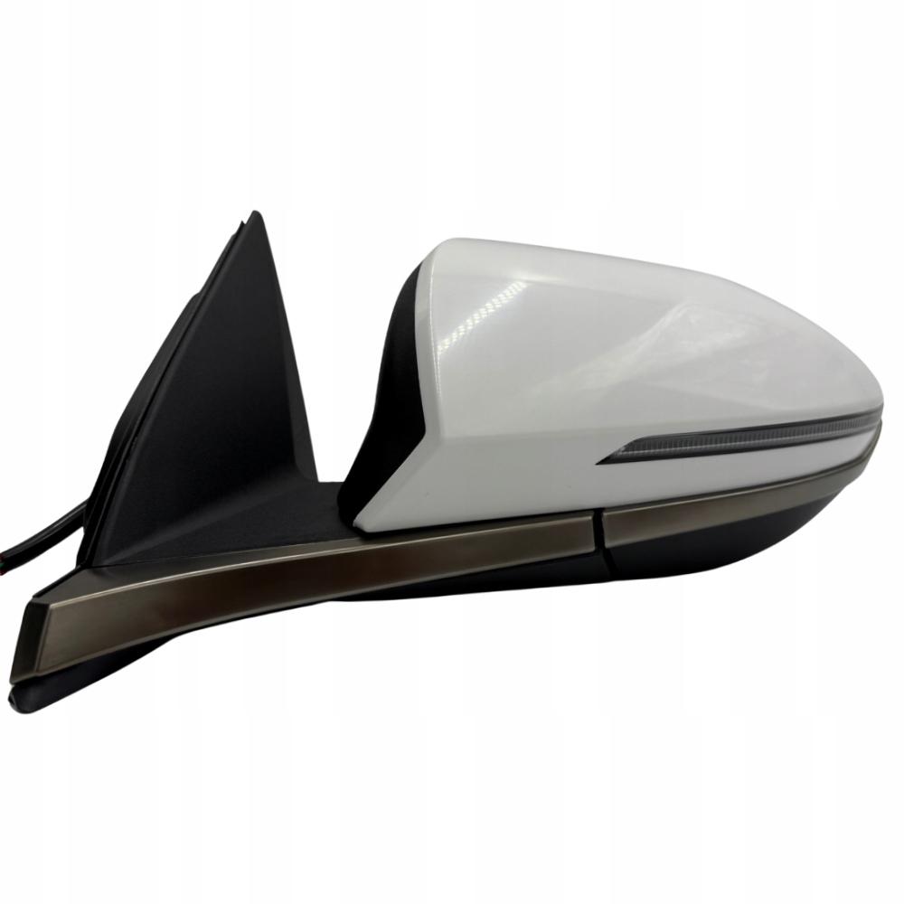 Left Mirror Hyundai Tucson Nx4 Electric Folding 8-Pin 2021-2025