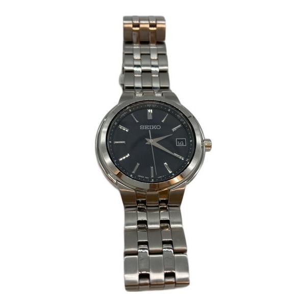 Used Seiko Selection Day-Date wristwatch