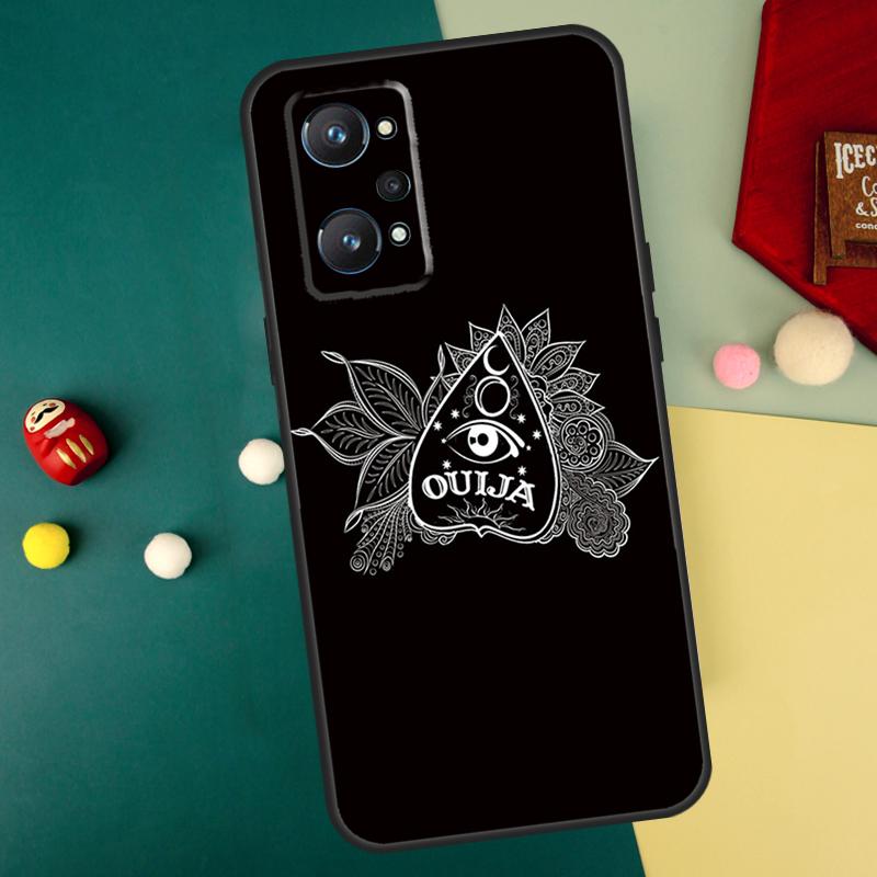 Ouija Board For Realme 10 11 12 13 14 Pro Plus C67 C65 C63 C61 C55 C53 C51 C35 C71 C75 GT7 15 Pro Case