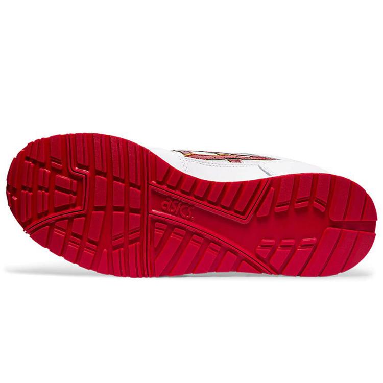 ASICS Gel Saga 'White Speed Red' 1191A231-100