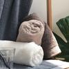 Songwol Towel Leah Dark Brown [5P]
