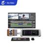 TY-400D Nonlinear Video Editing Studio System