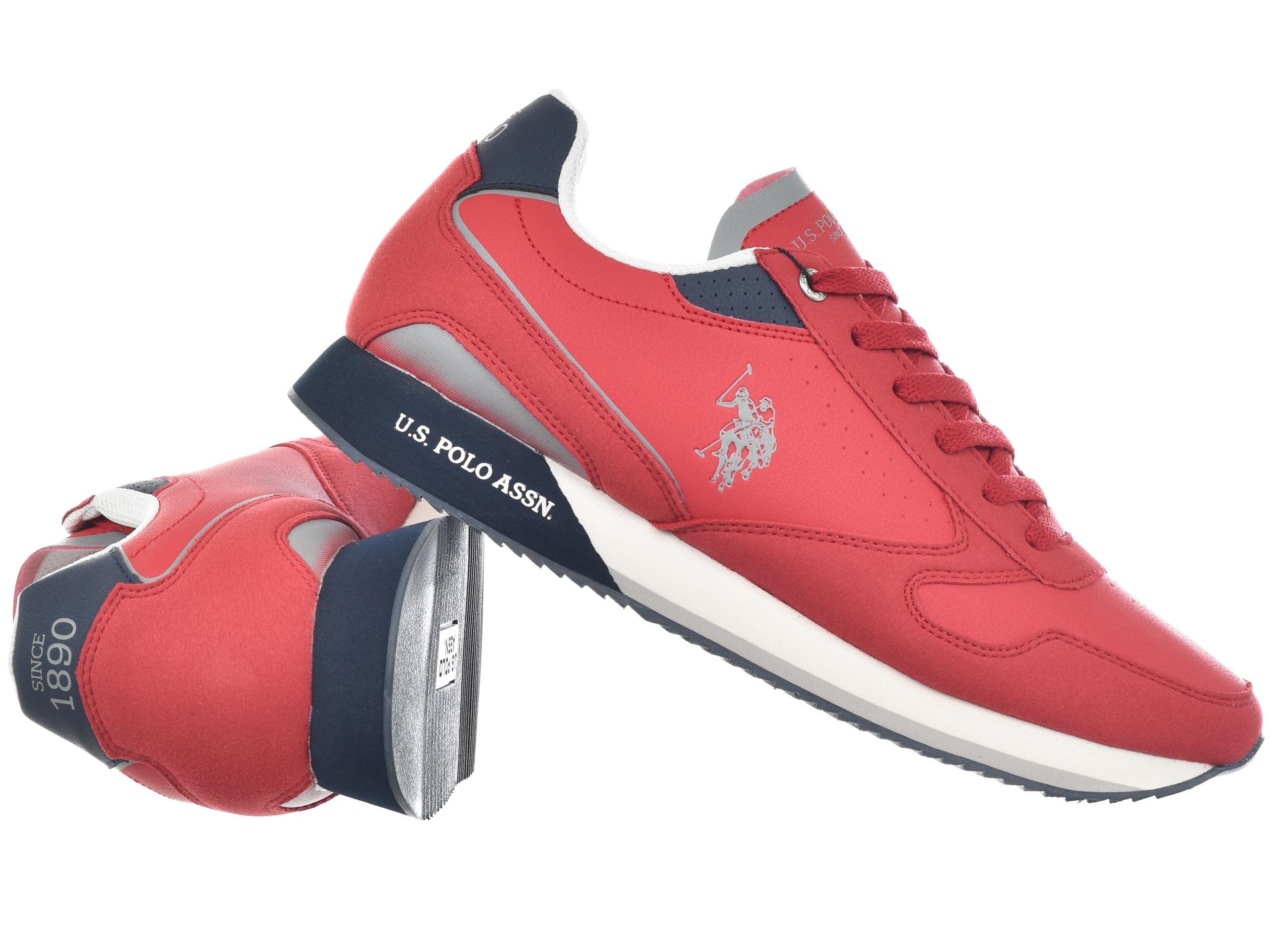 SHOES U.S. POLO ASSN. -